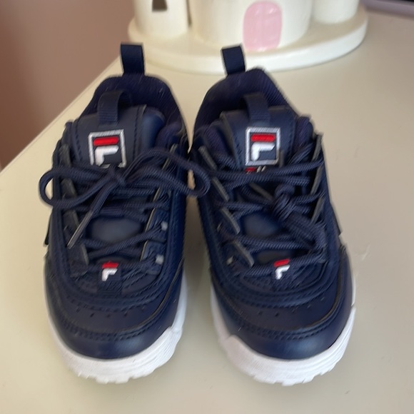 Fila Distriptor 2 - Picture 2 of 5